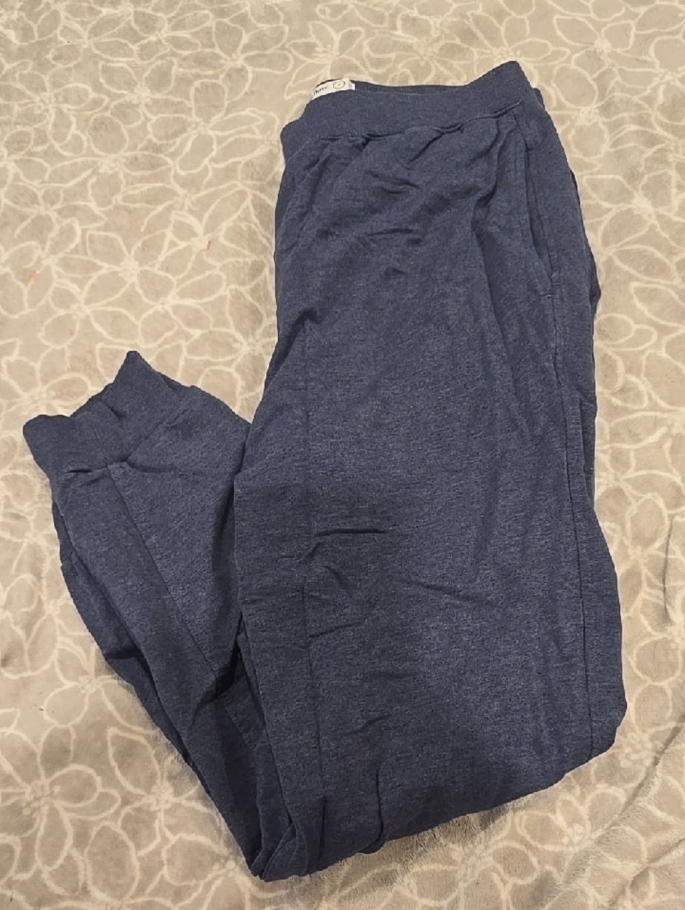 ❤️5/$25 Nwot Lounge Navy Blue Jogger pants